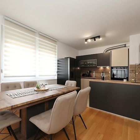 Apartman Maresa Zadar Exterior foto