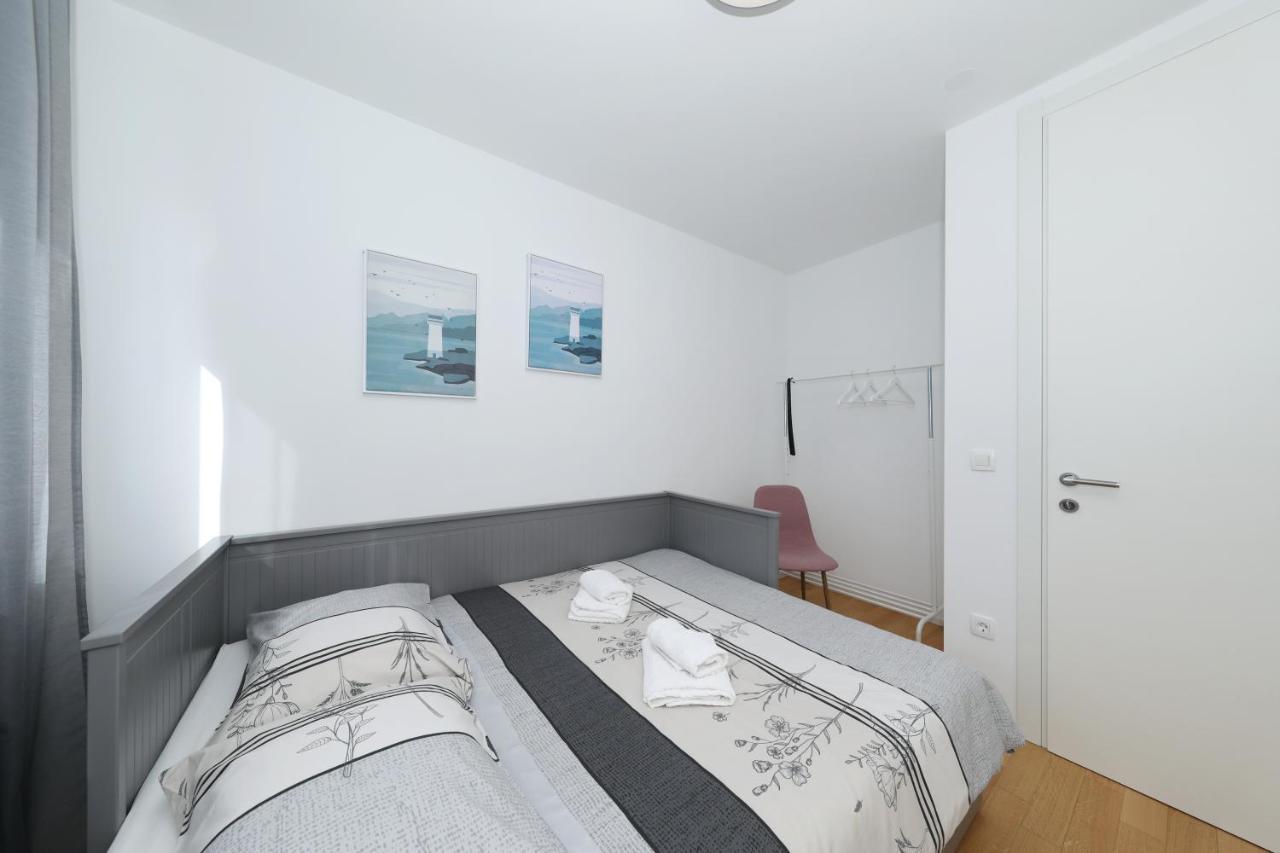 Apartman Maresa Zadar Exterior foto