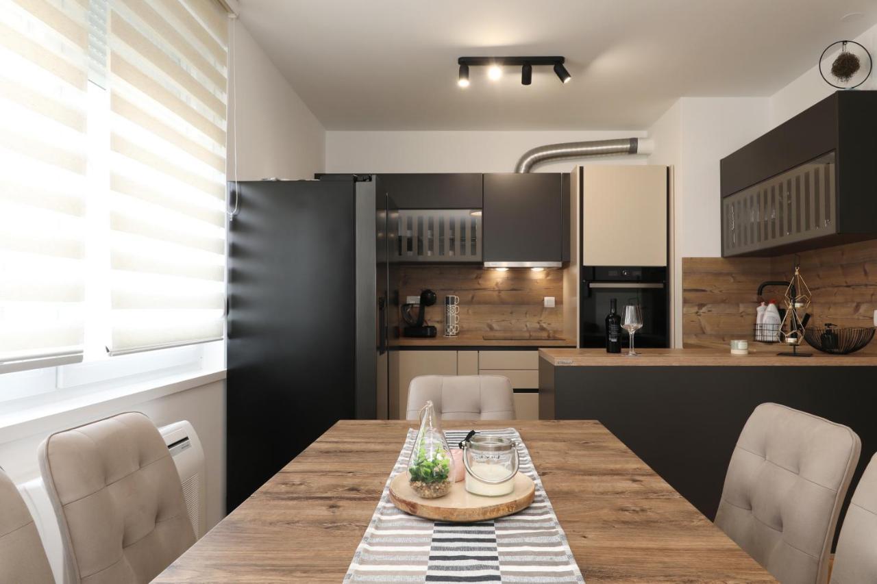 Apartman Maresa Zadar Exterior foto