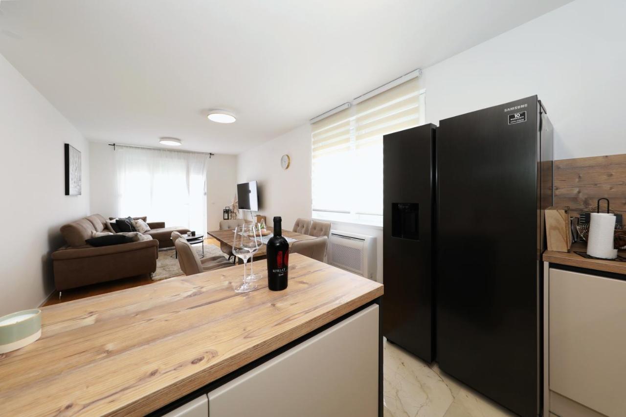 Apartman Maresa Zadar Exterior foto