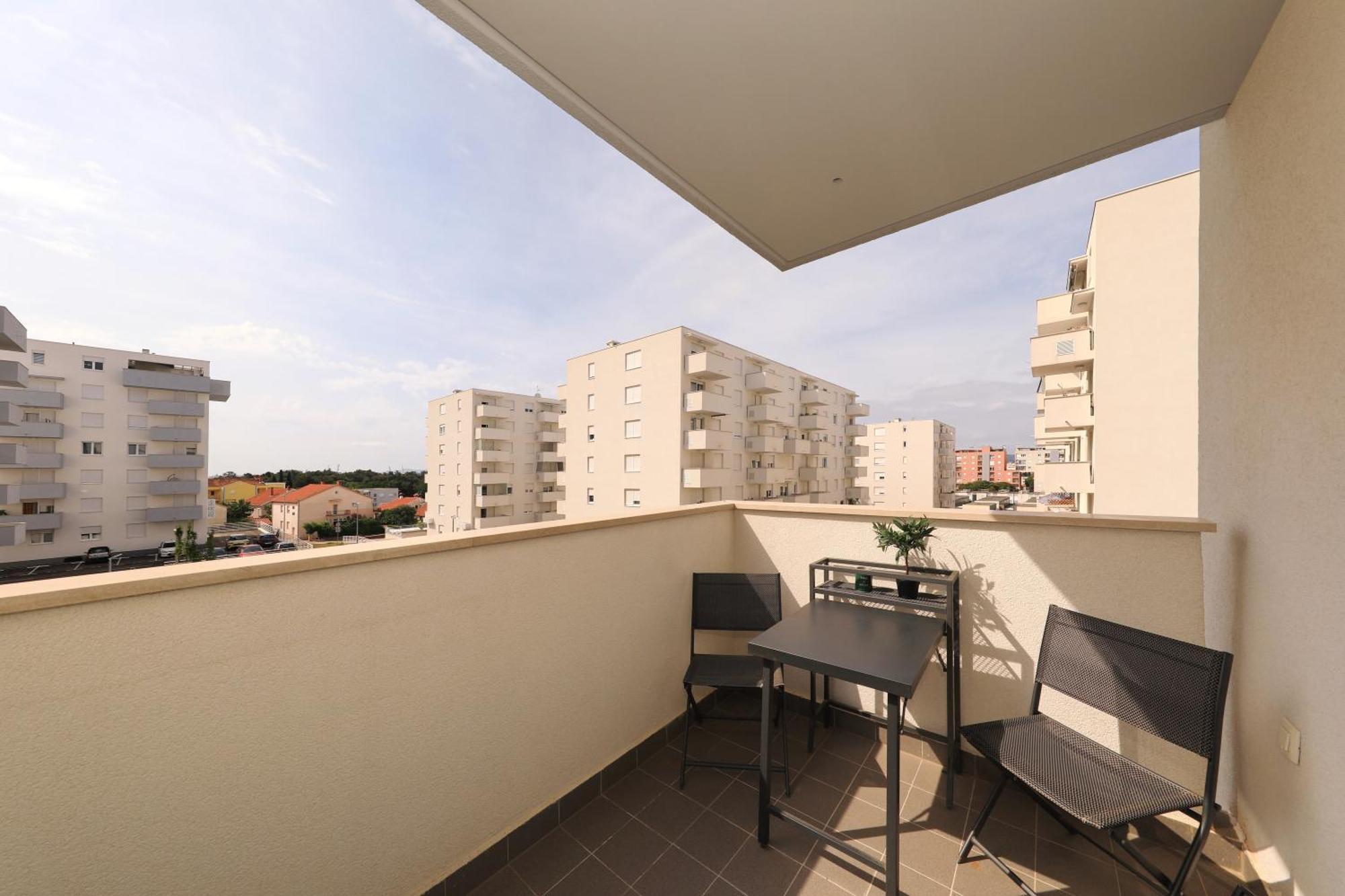 Apartman Maresa Zadar Exterior foto