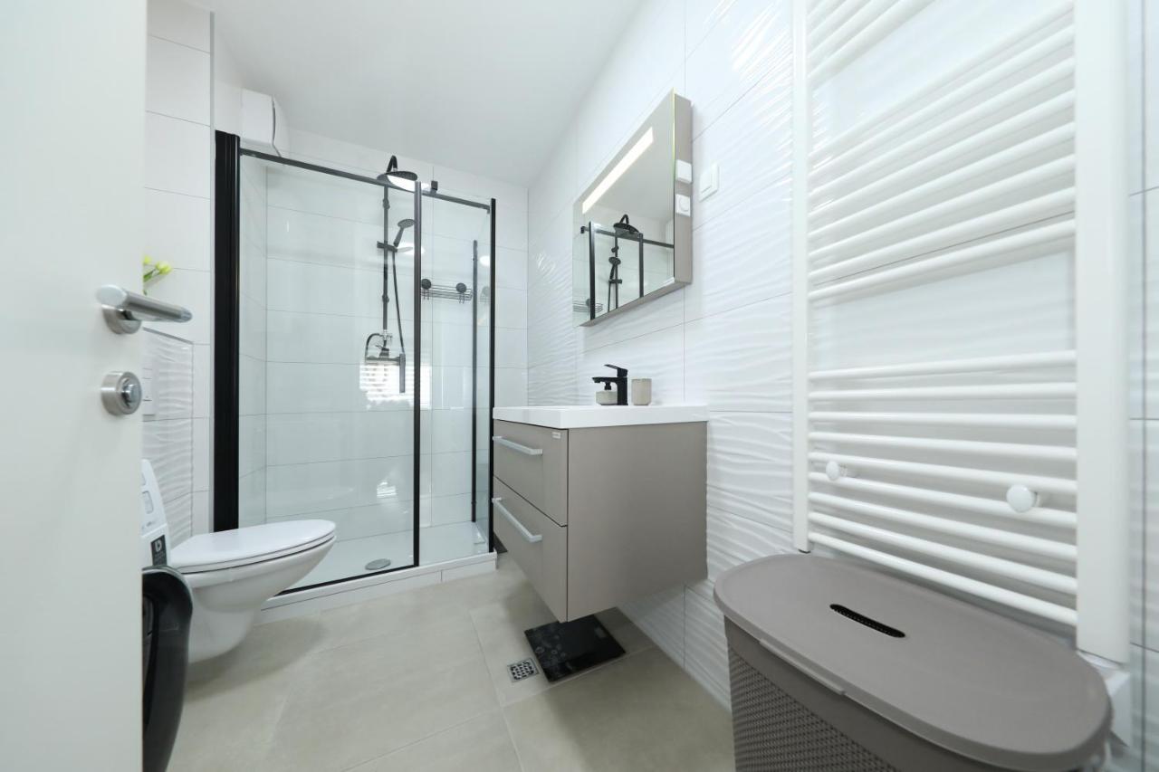Apartman Maresa Zadar Exterior foto