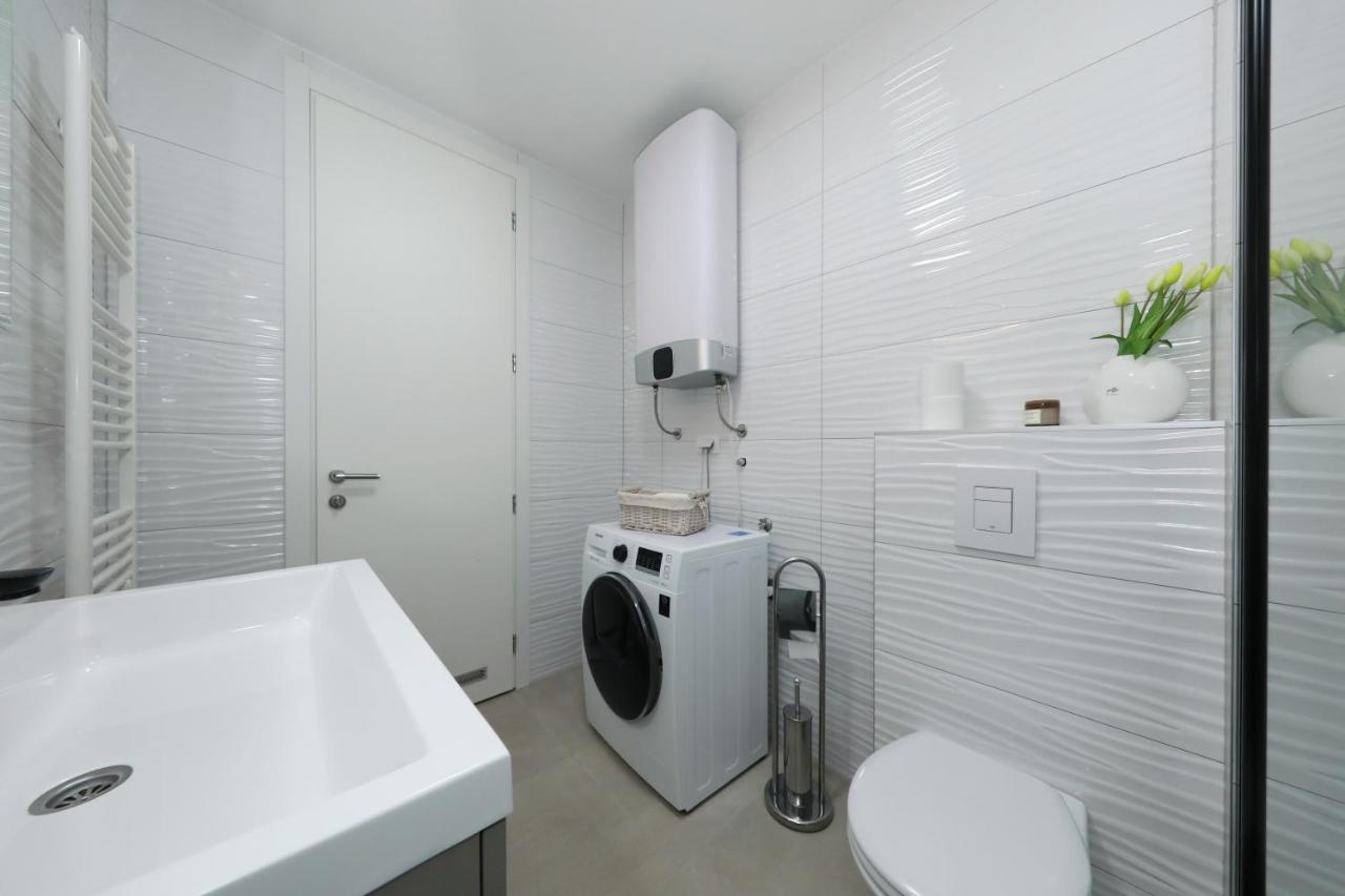 Apartman Maresa Zadar Exterior foto
