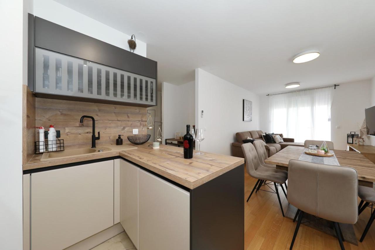 Apartman Maresa Zadar Exterior foto